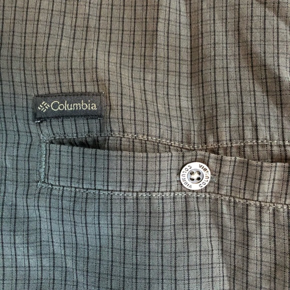 Columbia shirt sleeved shirt - Picture 2 of 5